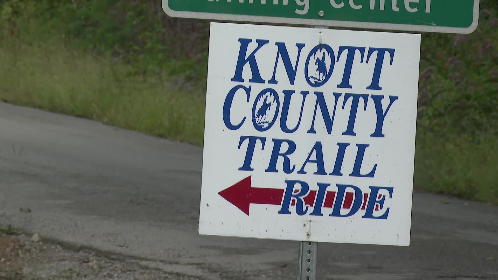 Knott County Fall Trail Ride to Raise Money for Flood Relief Q95FM