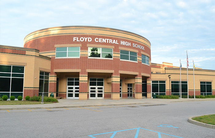 Floyd Central High School Receives Purple Star Designation - Vimarsana News