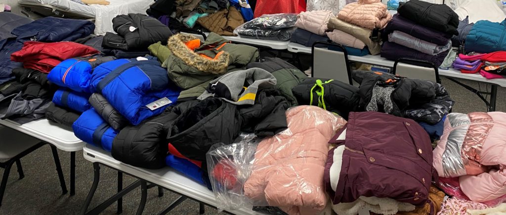 Highlands ARH Conducts Annual Coat Drive For Local Children - Vimarsana News