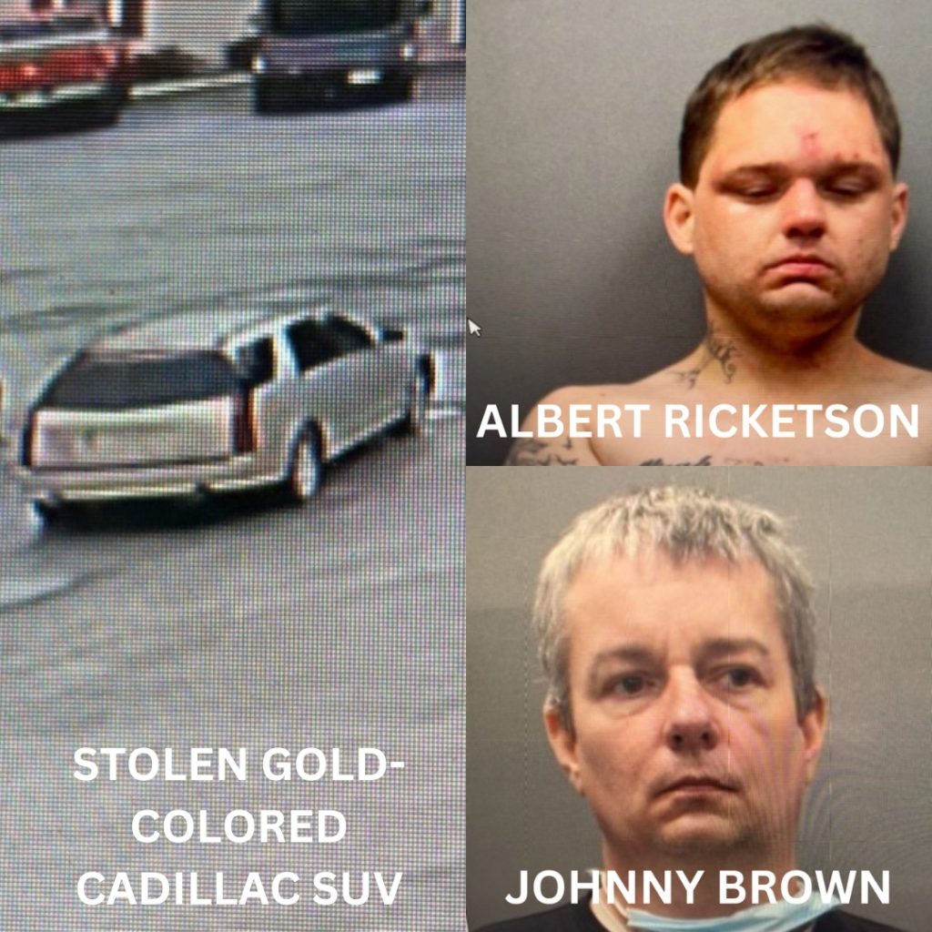 Virginia Jail Escapees Apprehended In Tennessee - Vimarsana News