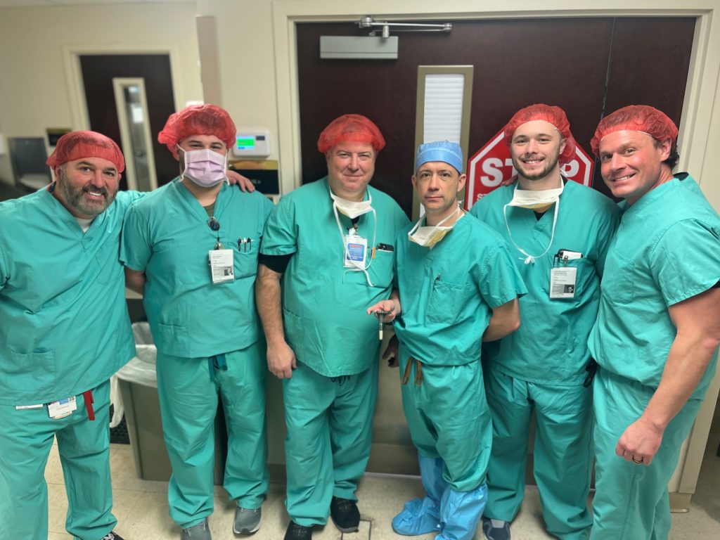 PMC NOW OFFERING PERSONA IQ®, THE WORLD'S FIRST AND ONLY SMART KNEE IMPLANT FOR TOTAL KNEE REPLACEMENT SURGERY - Vimarsana News
