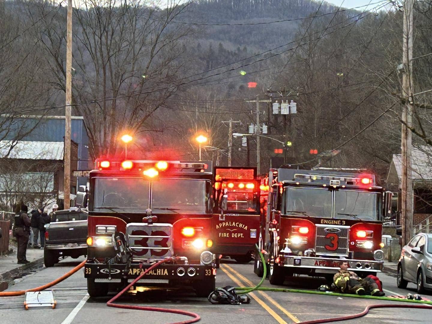 structure-fire