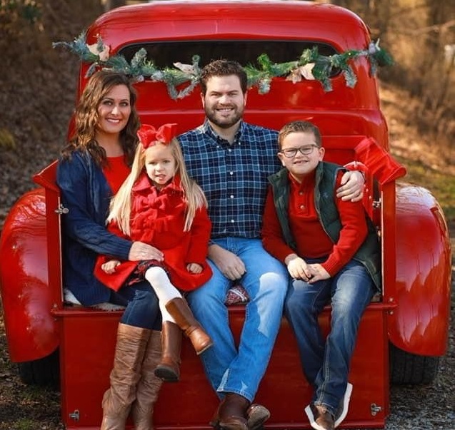 burchett-and-family