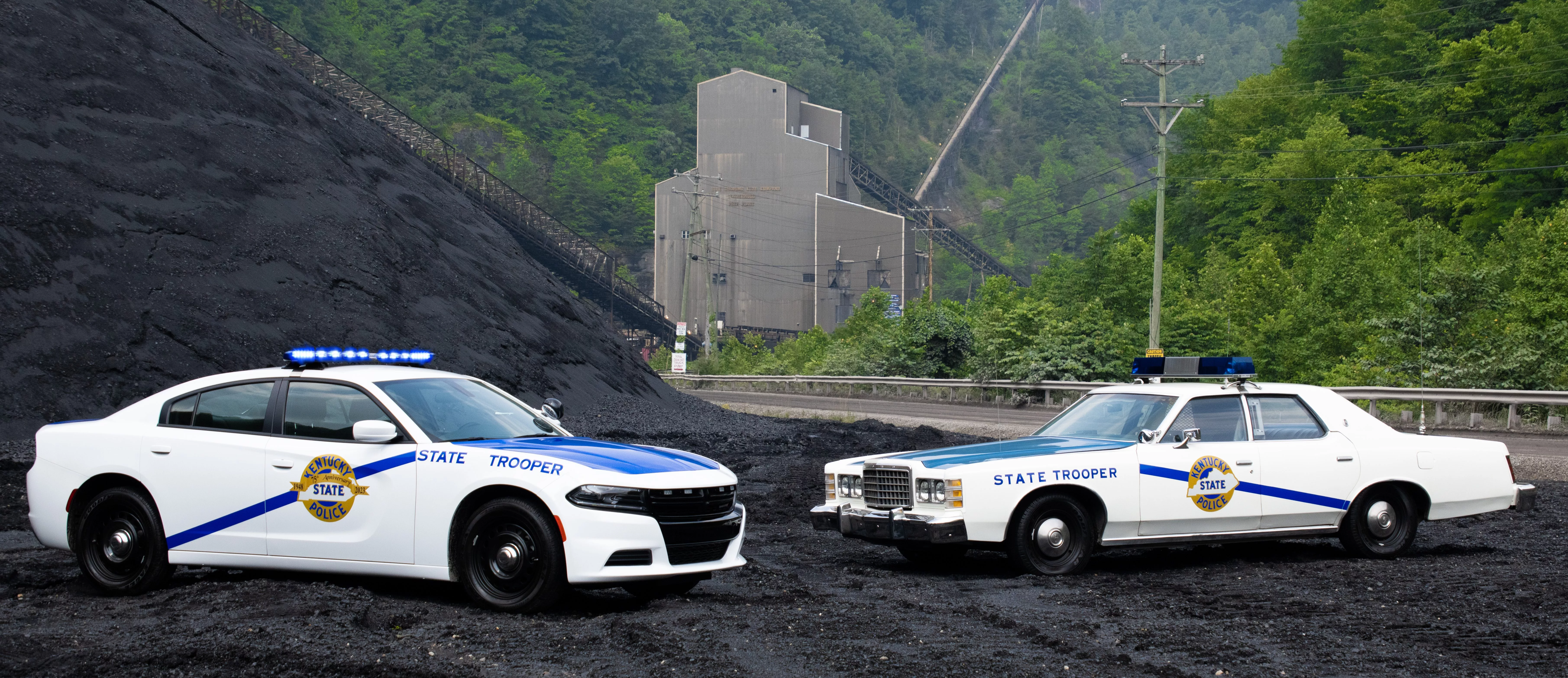 car-coal-mine-hazard-tahoe-car-police-car-transportation-vehicle