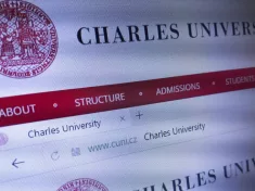 The homepage of the official website for Charles University^ known also as Charles University in Prague^ the oldest and largest university in the Czech Republic.