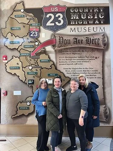 visitors