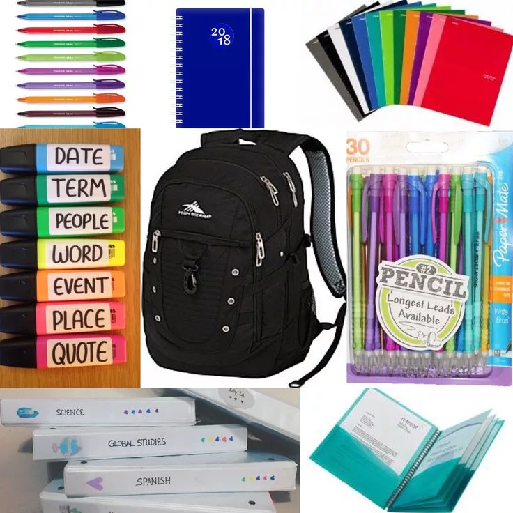 school-supplies