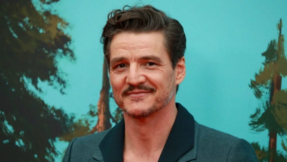 Pedro Pascal attends "The Wild Robot" Headline Gala during the 68th BFI London Film Festival at The Royal Festival Hall in London^ England. London^ United Kingdom - October 13^ 2024