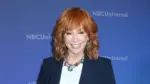 Reba McEntire at the NBCUniversal TCA Press Tour at the Langham Hotel on July 14^ 2024 in Pasadena^ CA