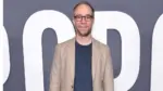 Kevin Sussman arrives for Hulu’s premiere of ‘The Dropout’l on February 24^ 2022 in West Hollywood^ CA
