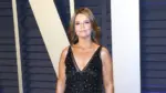 Savannah Guthrie at the 2019 Vanity Fair Oscar Party at The Wallis Annenberg Center for the Performing Arts on February 24^ 2019 in Beverly Hills^ CA