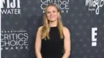 Kristen Bell at the Critics Choice Awards 2025. SANTA MONICA^ USA. February 07^ 2025