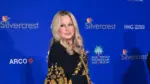 Jennifer Coolidge arriving at the 2025 Palm Springs Film Festival Awards. PALM SPRINGS^ CA. January 03^ 2025