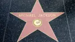 Michael Jackson star on the Hollywood Walk of Fame in Hollywood^ California on Dec. 6^ 2016.