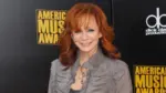 Reba McEntire at the 2009 American Music Awards at the Nokia Theatre L.A. Live. November 22^ 2009 Los Angeles^ CA Picture: Paul Smith / Featureflash
