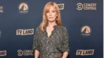Kelly Reilly arrives for the Comedy Central^ Paramount Network^ TV Land Press Day on May 30^ 2019 in West Hollywood^ CA LOS ANGELES - MAY 30