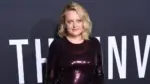 Elisabeth Moss arrives for ÔThe Invisible ManÕ Premiere on February 24^ 2020 in Hollywood^ CA