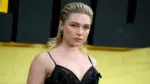 Florence Pugh attends the Thunderbolts UK Special Screening at Cineworld Leicester Square in London^ England. United Kingdom - April 22^ 2025