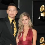 Kane Brown^ Katelyn Brown at the 61st Grammy Awards at the Staples Center on February 10^ 2019 in Los Angeles^ CA
