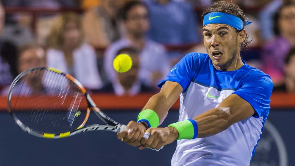 Rafael Nadal Sets Up Rematch vs. Roger Federer At ...