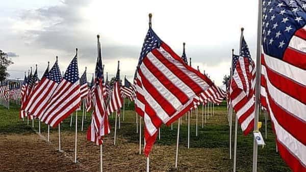 35th Anniversary of Dedication of TXK Korea/Vietnam Memorial
