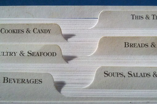 2nd Annual Recipe Exchange
