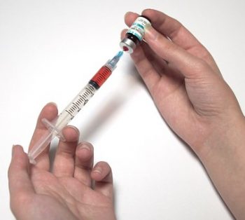 FREE Flu Shots Today in Miller County AR