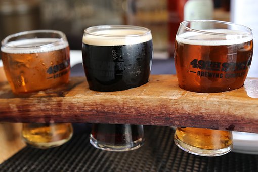 Opportunities Inc. Brewery Benefit