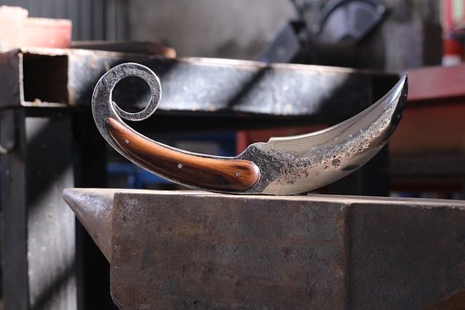 Open House & Ribbon Cutting of Bladesmithing School