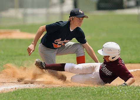 Baseball National Tryouts in Texarkana