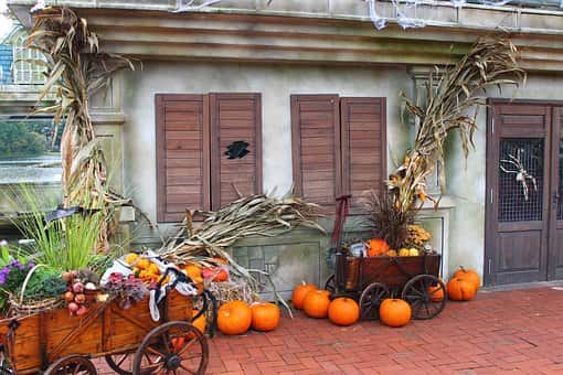 1st Fright Fight Halloween Decorating Contest