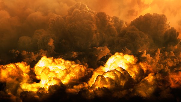 Heaven’s Gate & Hell’s Flames Returns