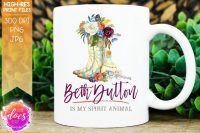 beth-dutton-spirit-animal