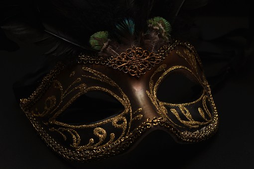 Murder at the Masquerade