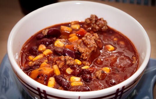 Chili Cook-Off & Fall Festival
