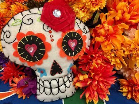 Dia de los Muertos Mini-Festival