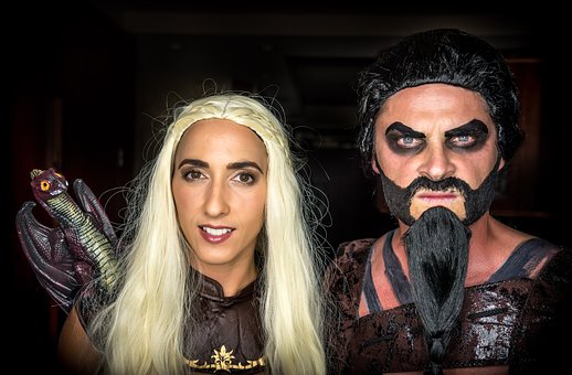 Halloween Party & Costume Contest