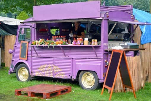 3rd Annual Food Truck Wars in Paris