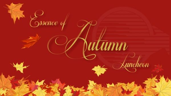 Essence of Autumn Luncheon for Opportunities, Inc.