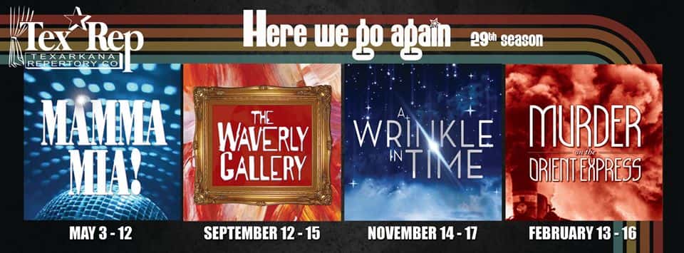 A Wrinkle in Time–TexRep