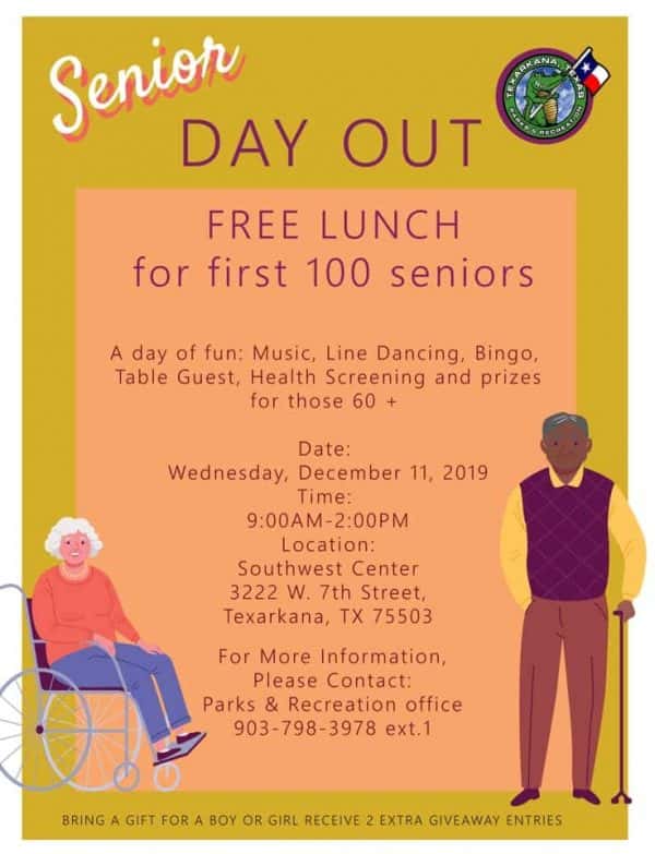 Senior Day Out