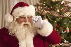 Christmas With Santa