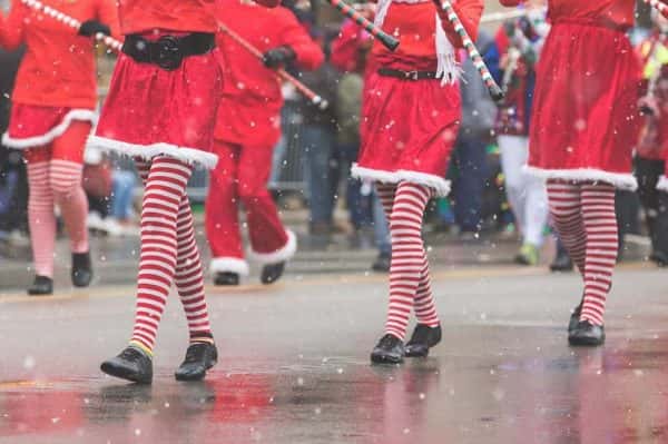 Ashdown Christmas Parade