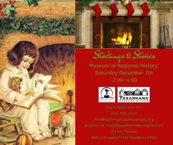 Stockings and Stories