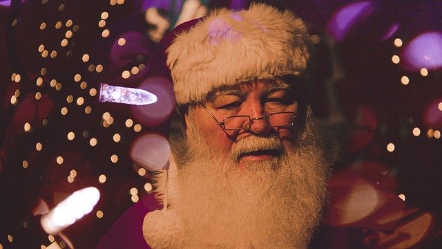 Pancakes With Santa
