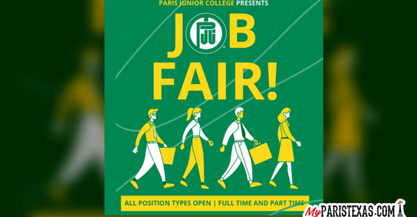 Job Fair in Paris