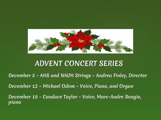 Advent Concert Series