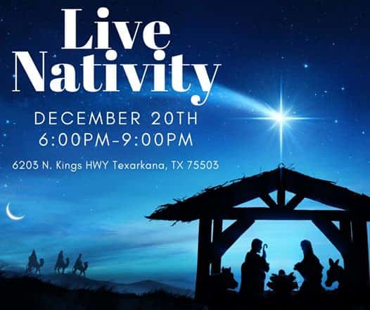 Live Nativity