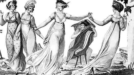Hometown Christmas: Victorian Parlor Games