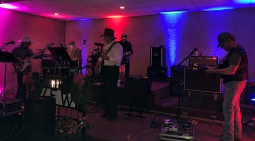 New Year’s Eve at AR VFW